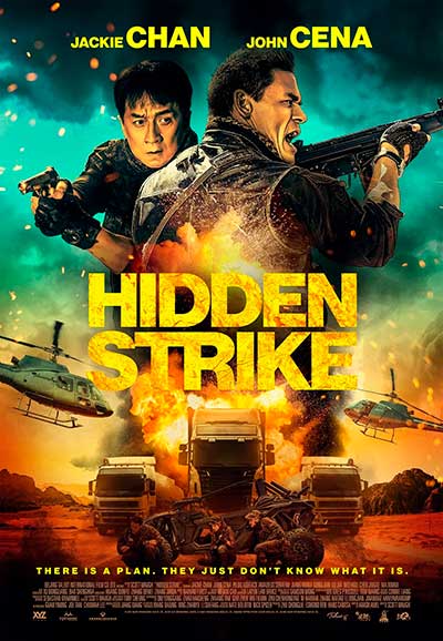 Trailer de Hidden Strike con Jackie Chan y John Cena