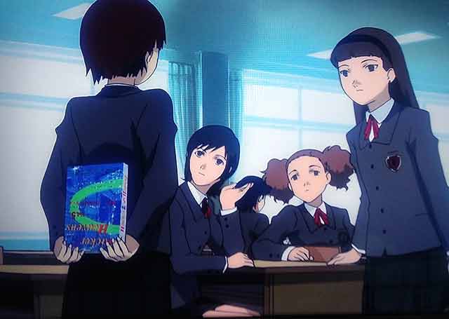 Serial Experiments Lain Edición Coleccionista [Blu-ray] - Análisis ...