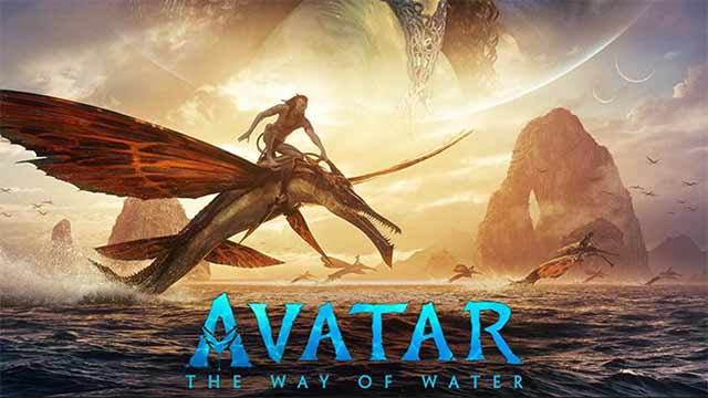 Avatar: El sentido del agua es de esas películas que hay que ver en pantalla grande