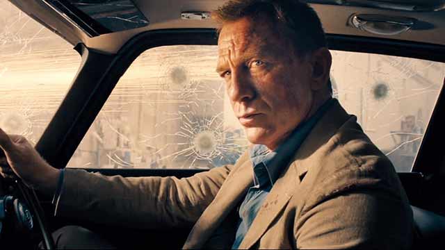 Daniel Craig habla del final de Sin tiempo para Morir