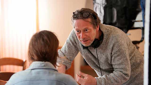 Entrevista Mathieu Amalric