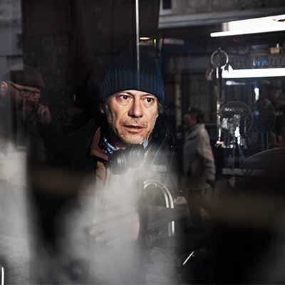 Entrevista Mathieu Amalric