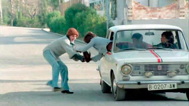 Las 5 mejores películas de cine quinqui 1 Perros Callejeros (José Antonio de la Loma, 1977)