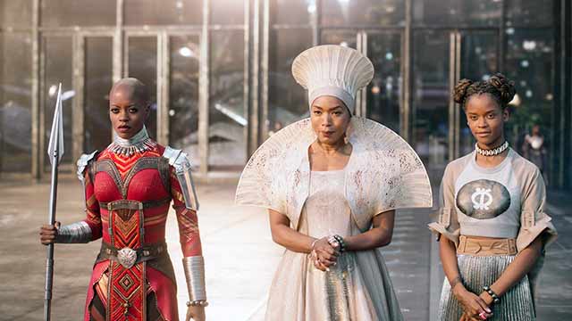 Angela Bassett podría ganar el Oscar para Wakanda Forever