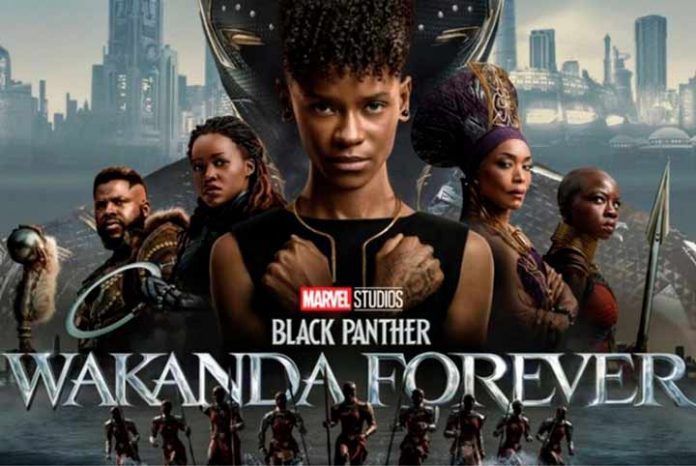 Black Panther Wakanda Forever