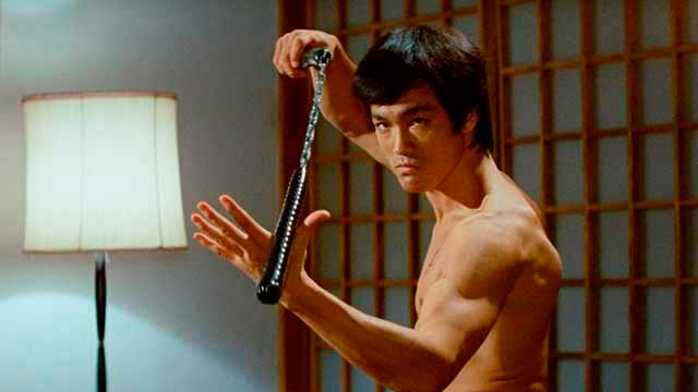 Ranking películas de Bruce Lee