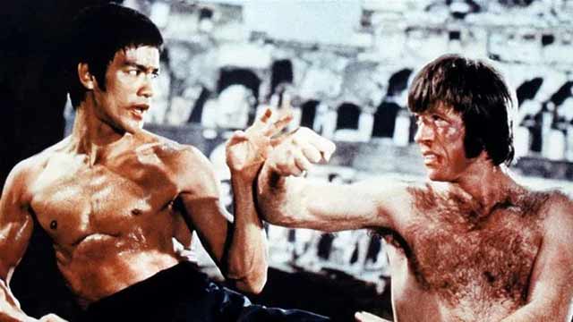 Ranking películas de Bruce Lee