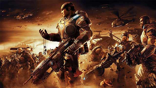 Netflix anuncia la adaptación del videojuego Gears of War