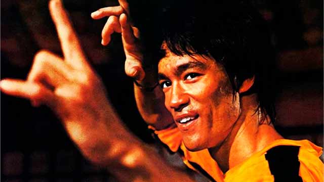 Ranking películas de Bruce Lee