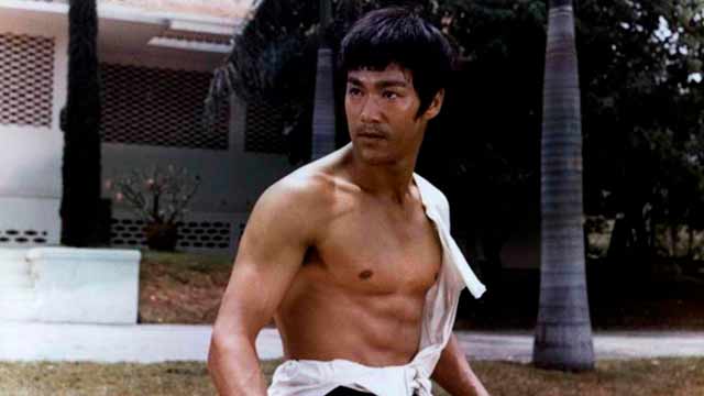 Ranking películas de Bruce Lee