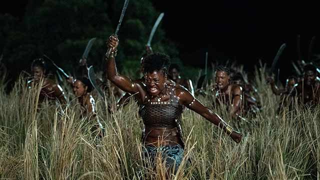 Crítica La mujer rey ★★★★ (2022) 1 Crítica La mujer rey ★★★★ (2022)