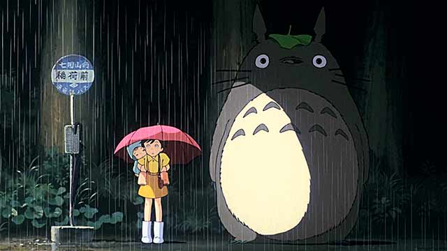 Mi vecino Totoro