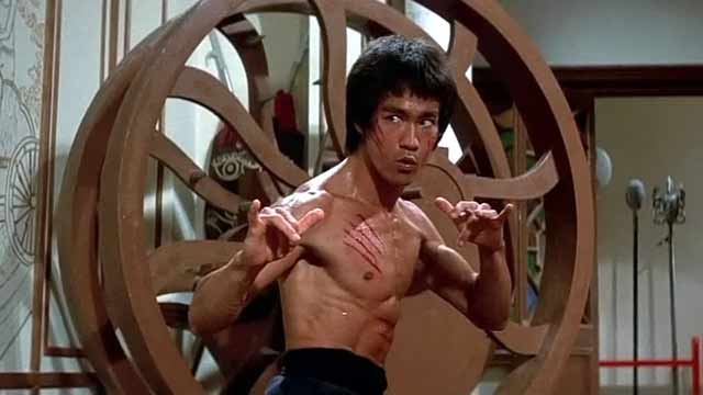 Ranking películas de Bruce Lee
