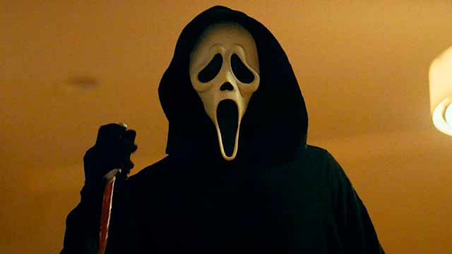 Scream 6 se estrenará el 10 de marzo de 2023