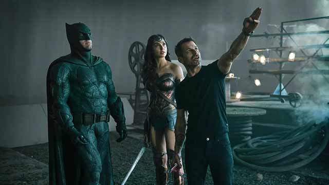 Blog de cine: Una reflexión sobre Zack Snyder y el cine