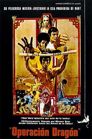 Las mejores películas de artes marciales