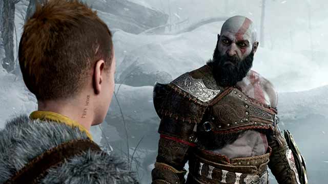 Instalación Autónomo Goneryl La serie de God of War live-action para Prime Video se basará en el juego  de 2018 - AccionCine