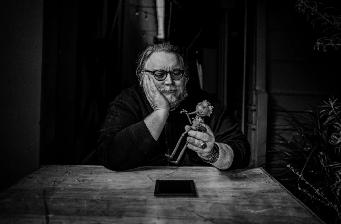Guillermo del Toro