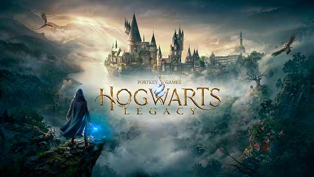 Videojuego Hogwarts Legacy