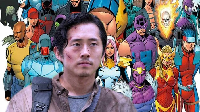 Steven Yeun se une a los Thunderbolts