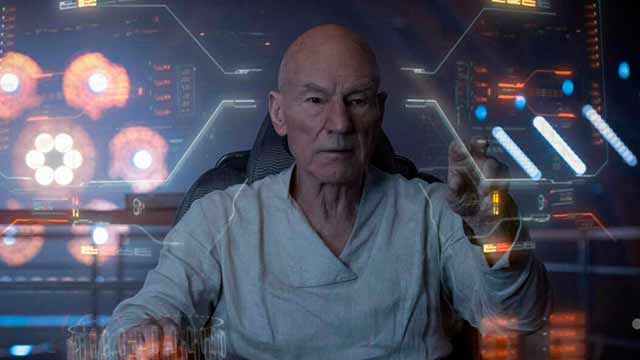Patrick Stewart nos habla de la tercera temporada de Star Trek: Picard