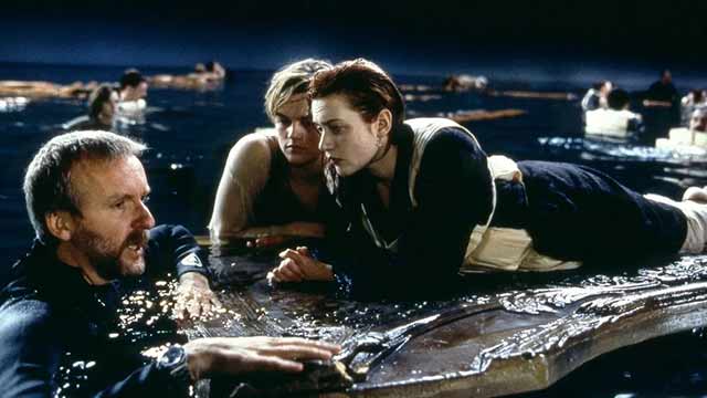 Entrevista James Cameron nos habla de Titanic, 25 aniversario
