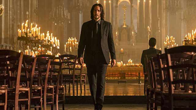 Crítica John Wick 4 (2023) ★★★★ de Keanu Reeves