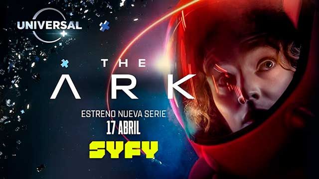 Dean Devlin habla de The Ark