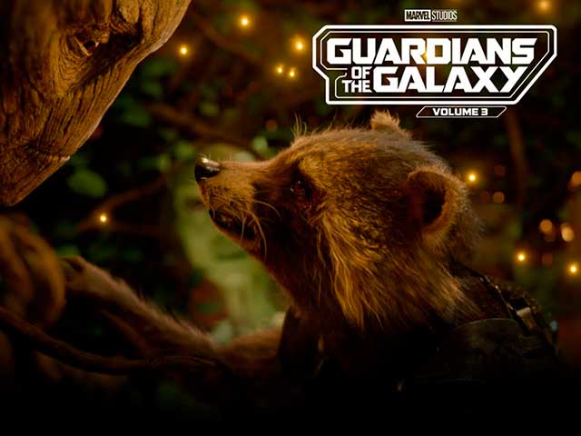 Nuevo vídeo muestra a Sylvester Stallone en Guardianes de la Galaxia Vol. 3