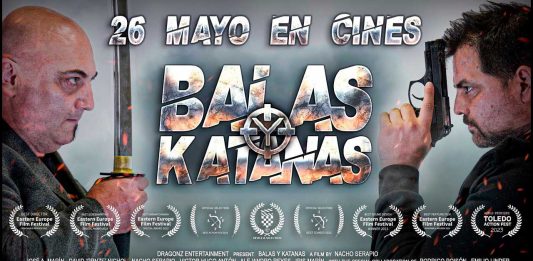 Balas y Katanas