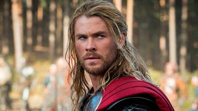 Chris Hemsworth fala sobre a possibilidade de voltar a Marvel - Blog  Hiperion