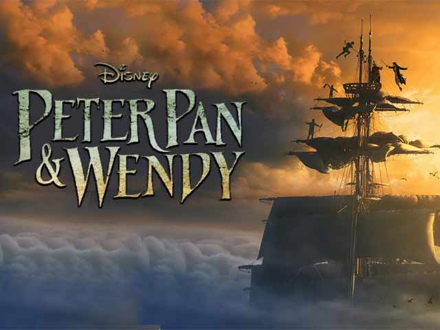 El director y el reparto nos hablan de Peter Pan y Wendy