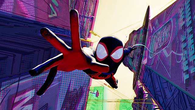 Crítica Spider-Man Cruzando el multiverso ★★★★★ (2023)