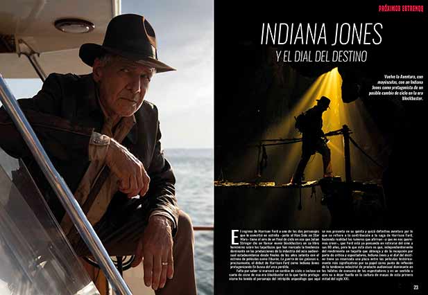 Indiana Jones y el dial del destino