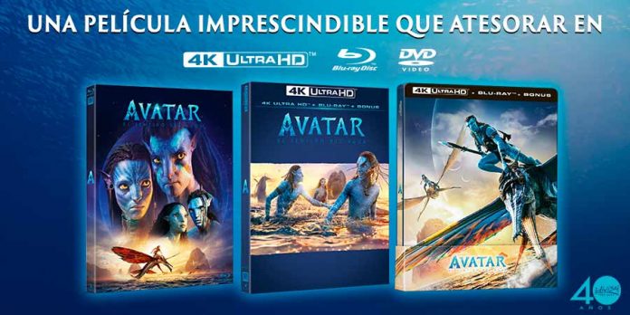 Concurso Avatar el sentido del Agua 