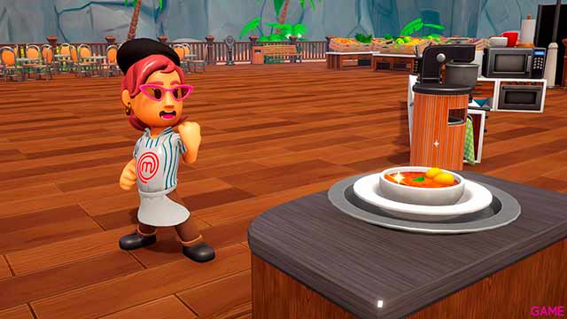 Ya tenemos el videojuego de MasterChef