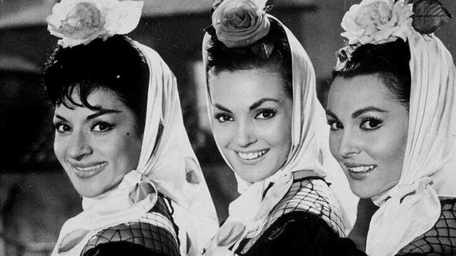 Carmen Sevilla ha muerto a los 92 aƱos 1 Carmen Sevilla ha muerto a los 92 aƱos