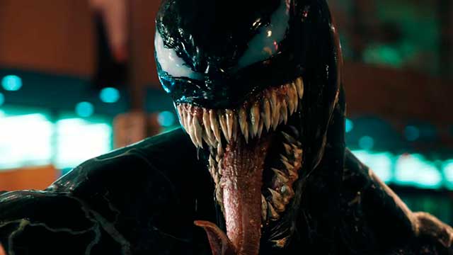 Tom Hardy muestra en Instagram la primera foto de Venom 3