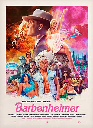 El Barbenheimer triunfa en la taquilla española y deja un claro vencedor: el cine