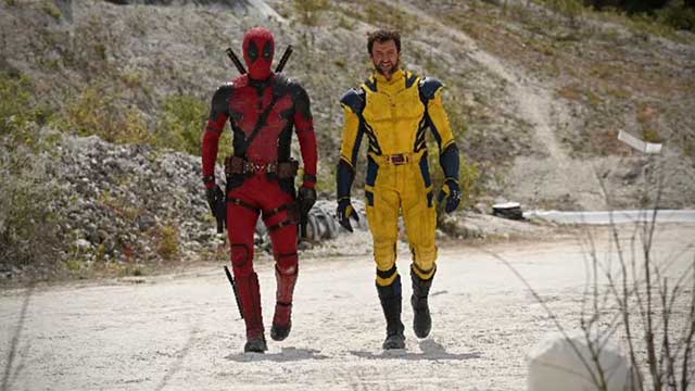 Hugh Jackman como Lobezno en Deadpool 3