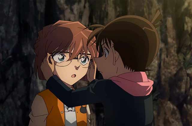 Crítica Detective Conan Black Iron Submarine ★★★ 1 Crítica Detective Conan Black Iron Submarine ★★★