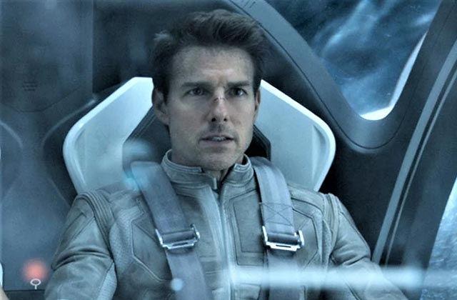película de Tom Cruise en el espacio