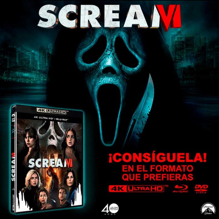 Concurso Scream VI