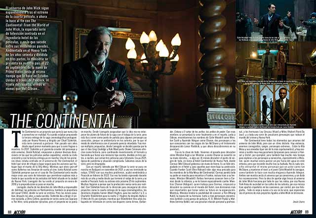 The Continental