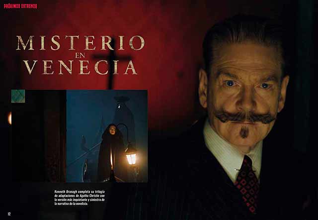 Misterio en Venecia