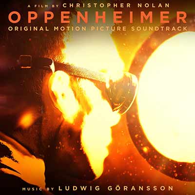 Banda Sonora Oppenheimer (2023) 🎵🎵½ 1 Banda Sonora Oppenheimer (2023) 🎵🎵½
