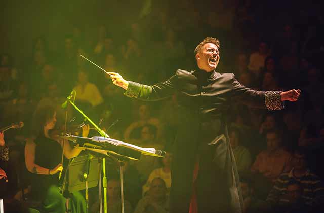 Henko nueva gira de la Film Symphony Orchestra 1 Constantino Martínez-Orts, en un concierto de la FSO