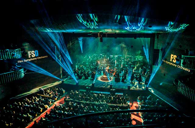 Henko nueva gira de la Film Symphony Orchestra