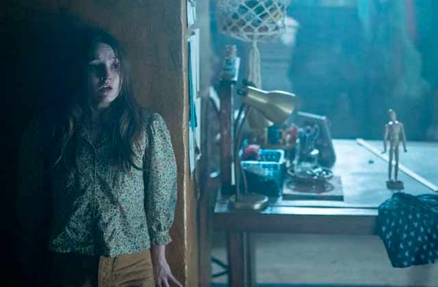 Crítica Nadie te salvará ★★★½ (2023) 1 Nadie te salvará