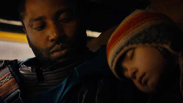 Crítica The Creator ★★★★ (2023) 1 John David Washington en the Creator